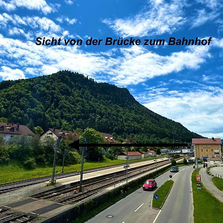 Ferienwohnung Immenstadt Im Allgaeu Mit Bergblick Exterior photo