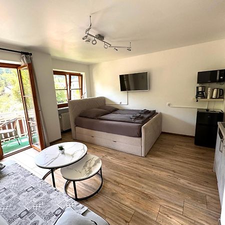 Ferienwohnung Immenstadt Im Allgaeu Mit Bergblick Exterior photo