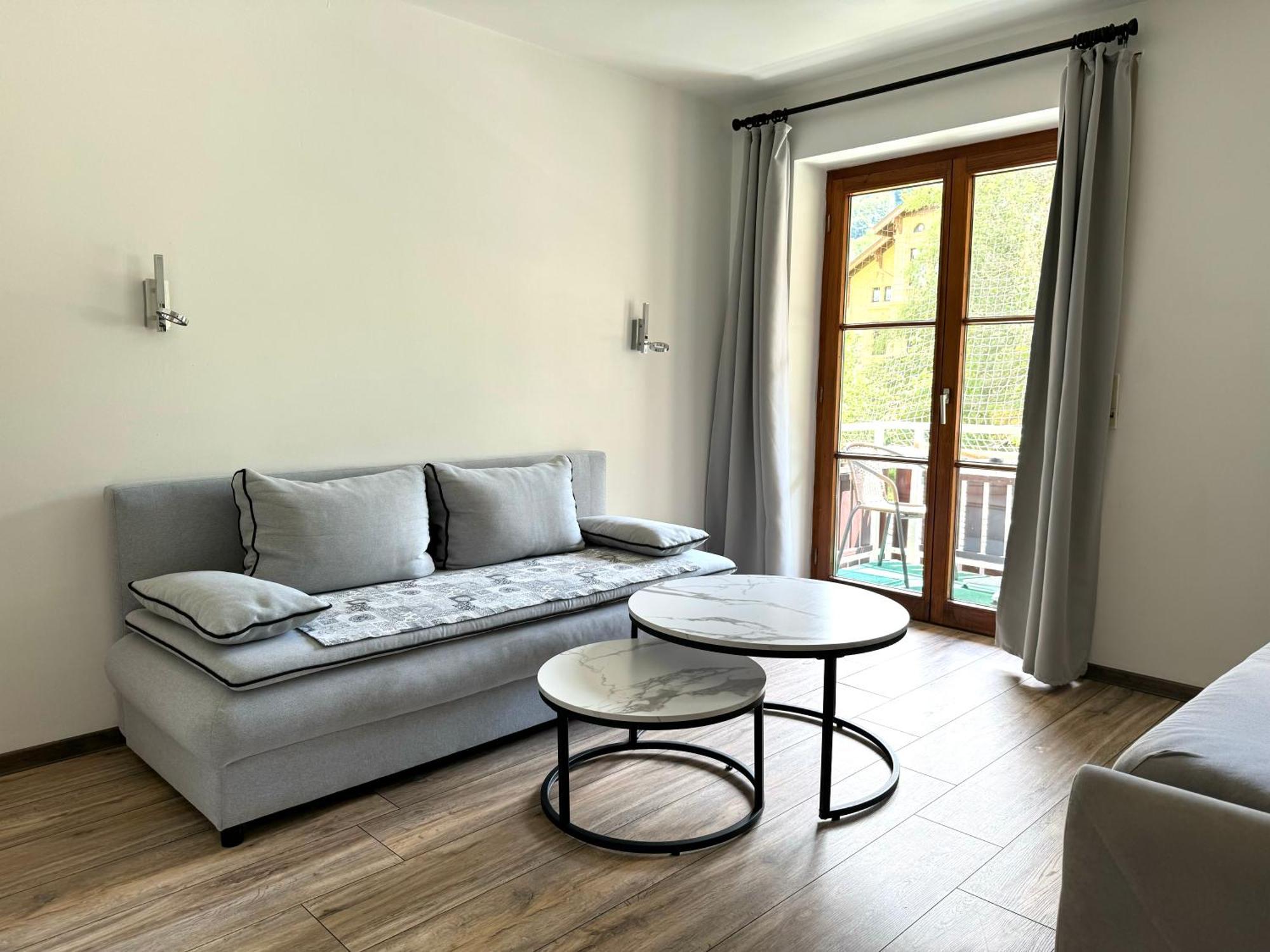Ferienwohnung Immenstadt Im Allgaeu Mit Bergblick Exterior photo