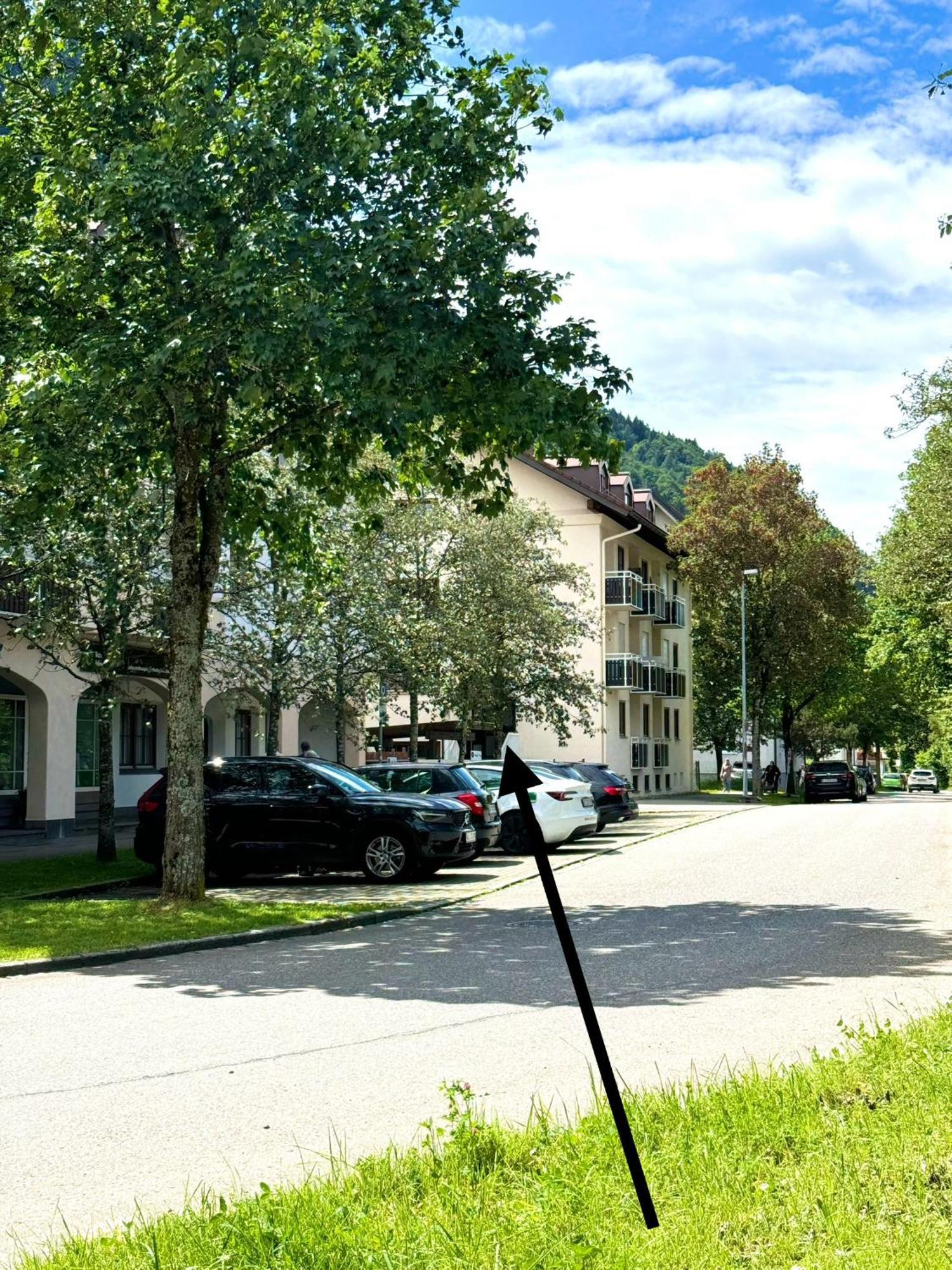 Ferienwohnung Immenstadt Im Allgaeu Mit Bergblick Exterior photo