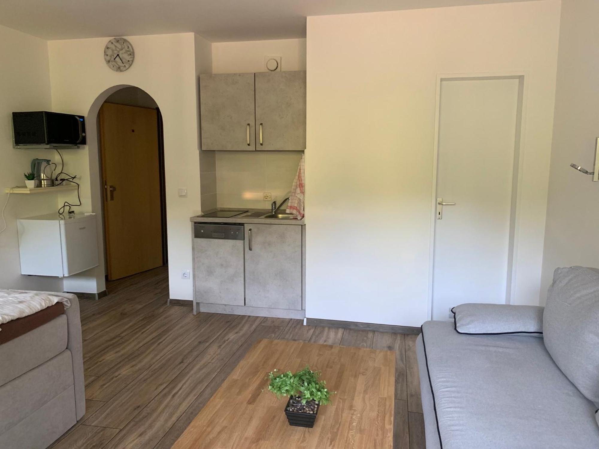 Ferienwohnung Immenstadt Im Allgaeu Mit Bergblick Exterior photo